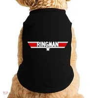 Ringman Logo Doggie Tank thumb 0