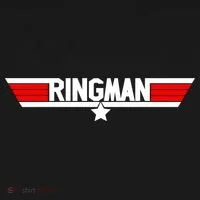 Ringman Logo Doggie Tank thumb 4