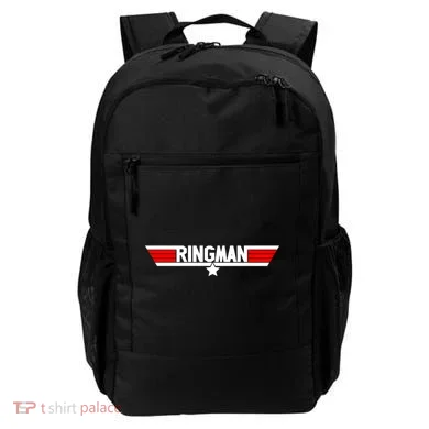Ringman Logo Backpack