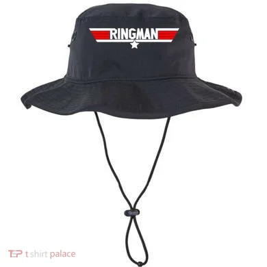 Ringman Logo Bucket Hat