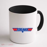 Ringman Logo Coffee Mug thumb 1