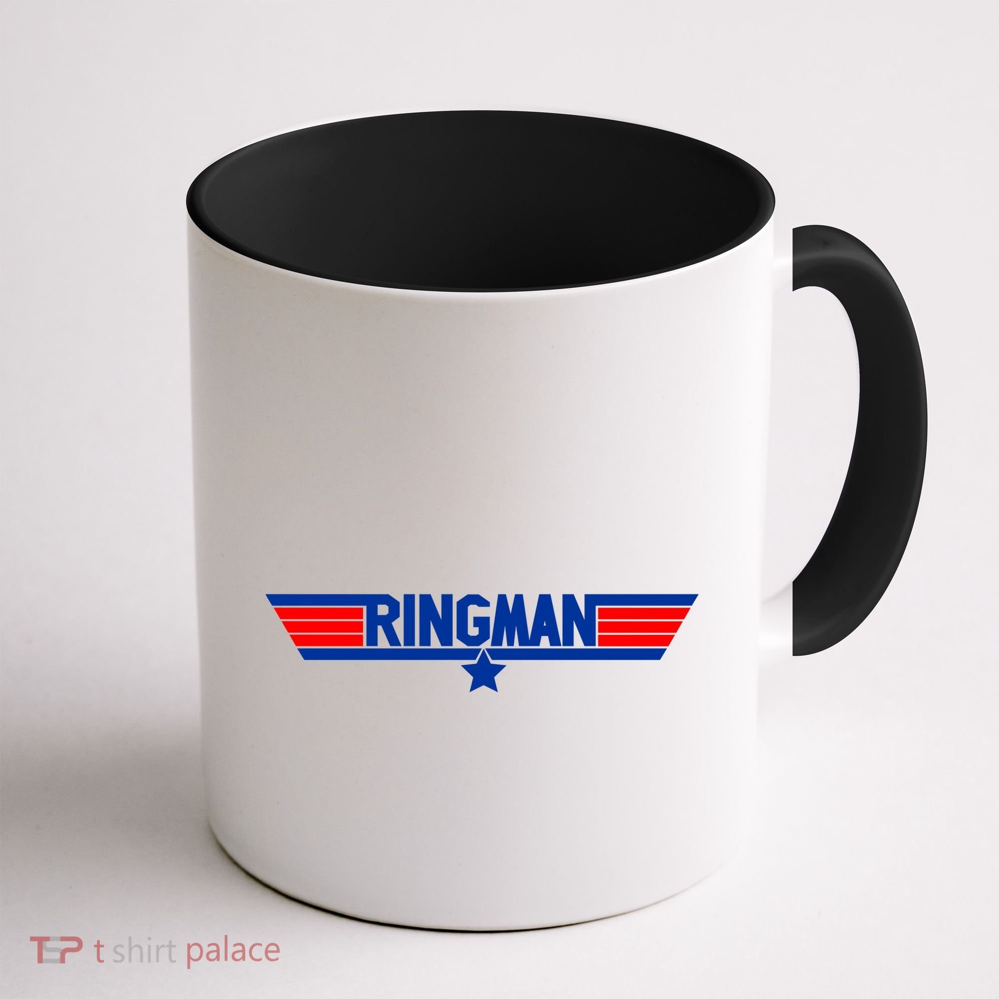 Ringman Logo Coffee Mug