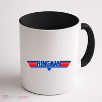 Ringman Logo Coffee Mug thumb 1
