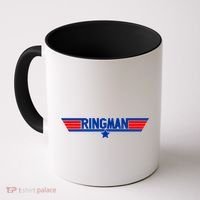 Ringman Logo Coffee Mug thumb 0