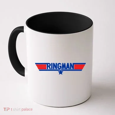 Ringman Logo Coffee Mug