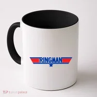 Ringman Logo Coffee Mug thumb 0