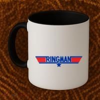 Ringman Logo Coffee Mug thumb 2