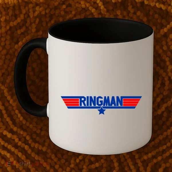 Ringman Logo Coffee Mug