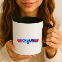 Ringman Logo Coffee Mug thumb 3