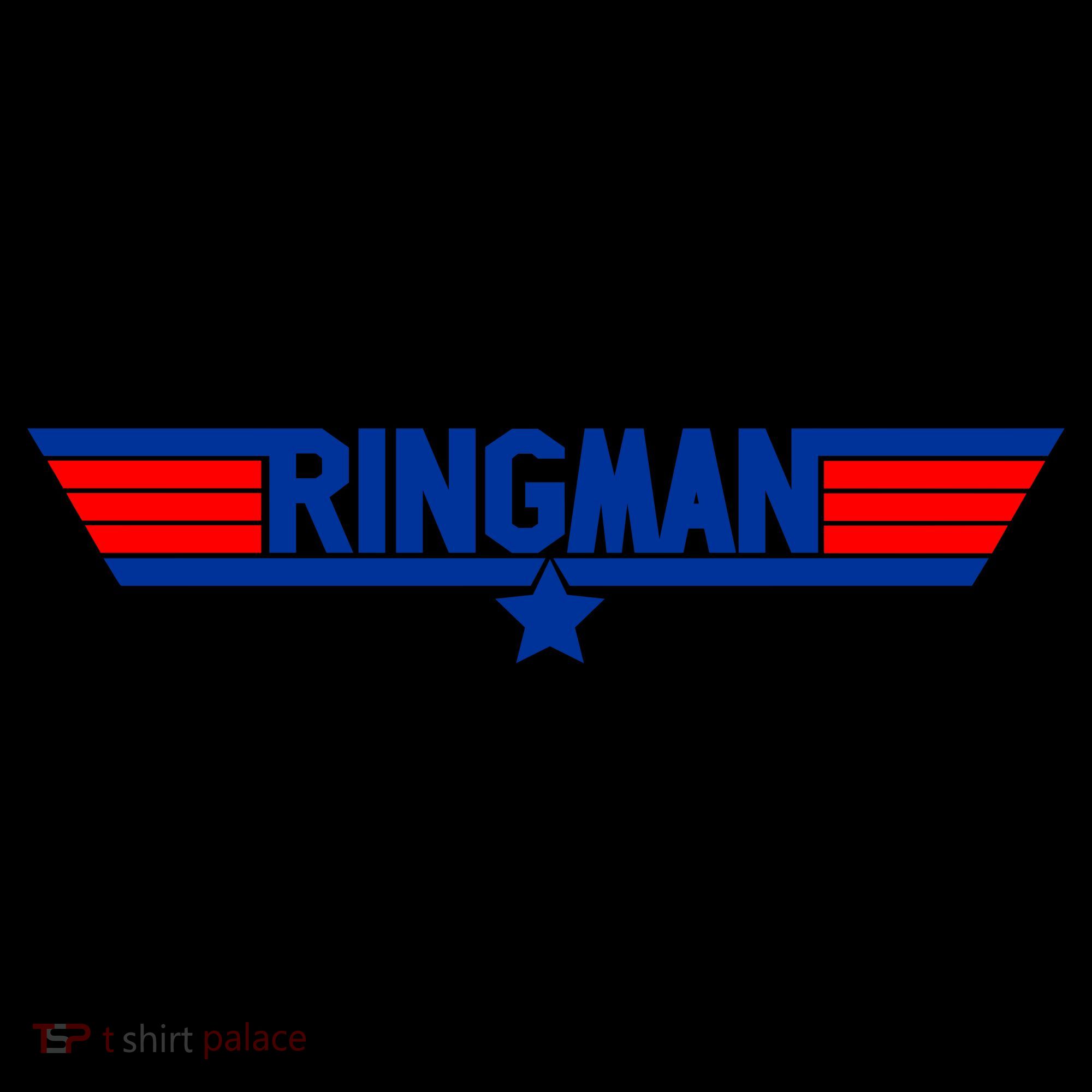 Ringman Logo Coffee Mug
