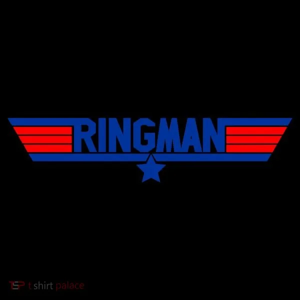 Ringman Logo Coffee Mug