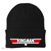 Ringman Logo Beanie thumb 0