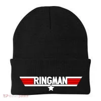 Ringman Logo Beanie thumb 0