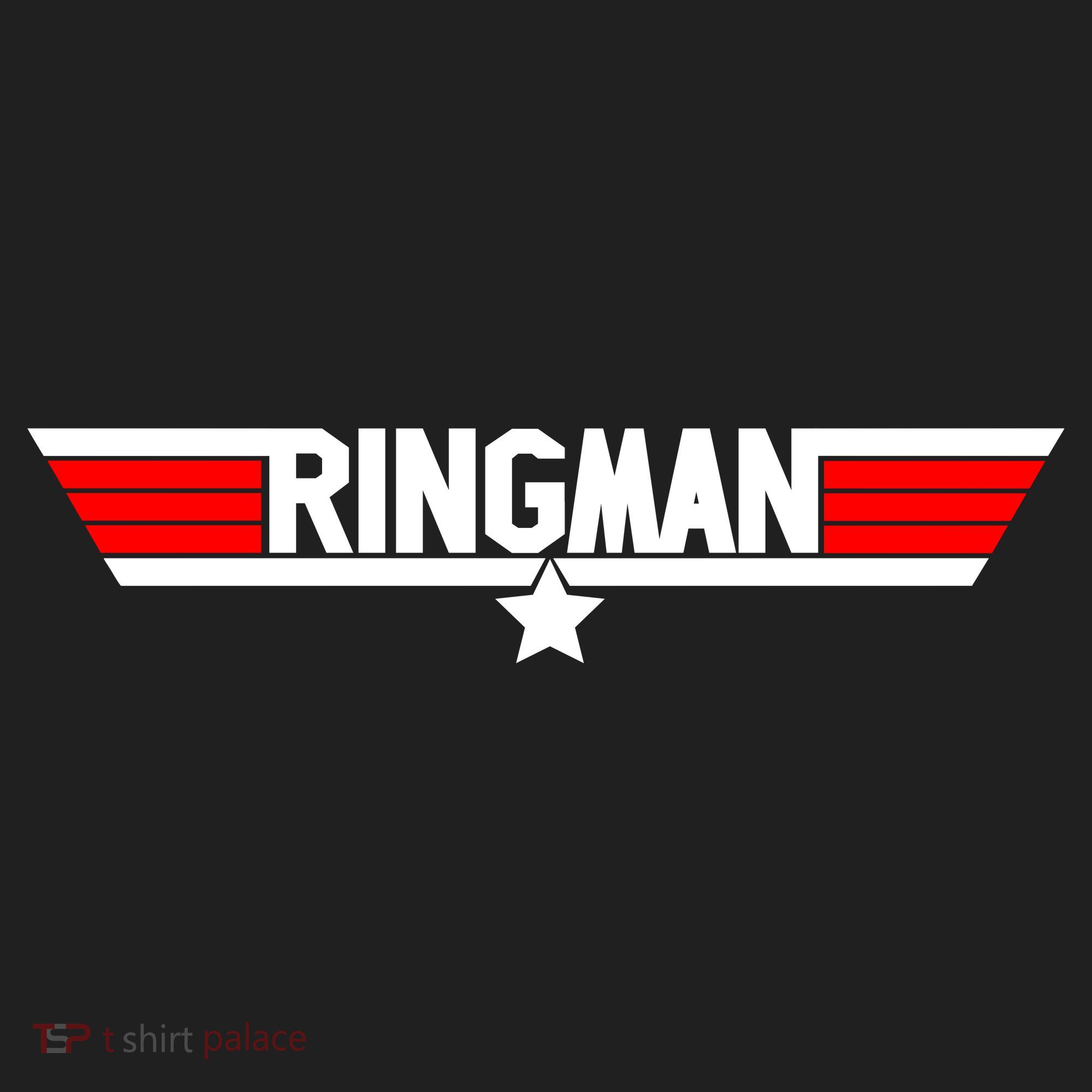 Ringman Logo Beanie