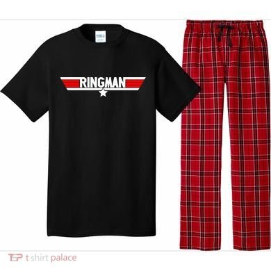 Ringman Logo Pajama Set