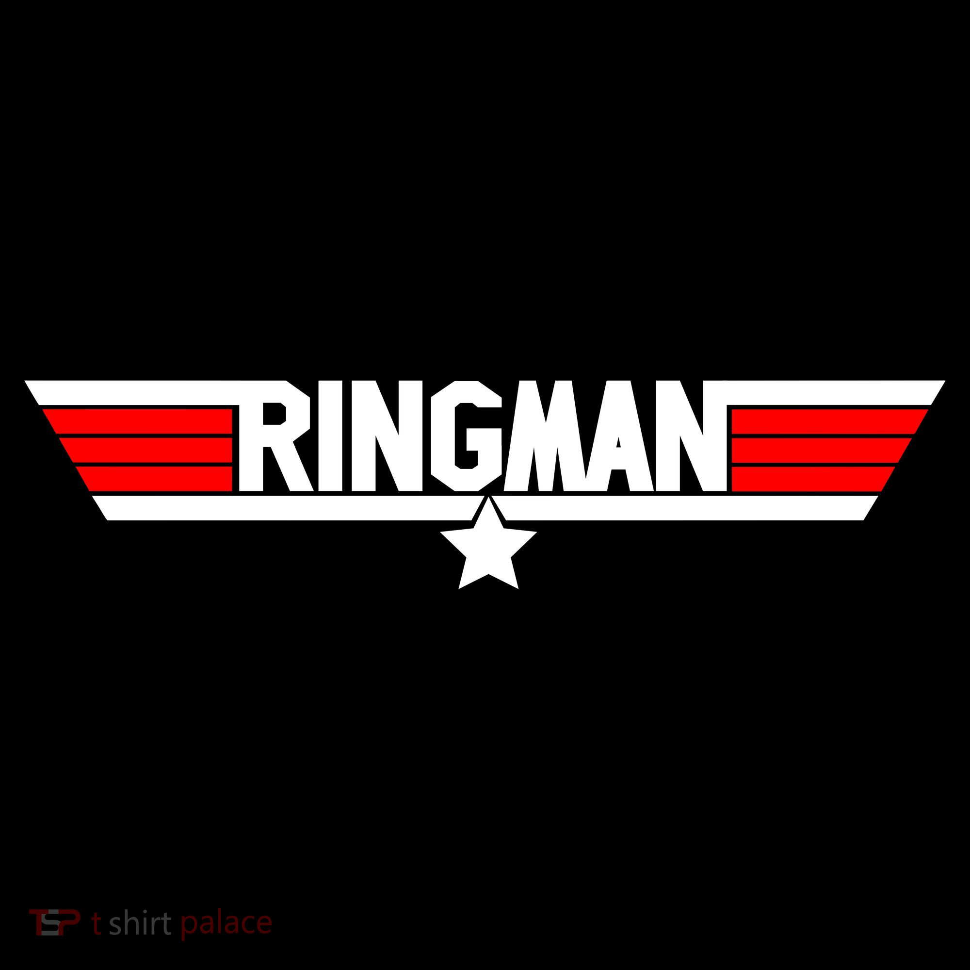 Ringman Logo Women's Hoodie