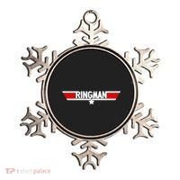 Ringman Logo Ornament thumb 0