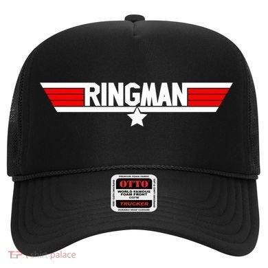 Ringman Logo Hat