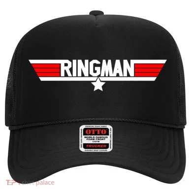 Ringman Logo Hat