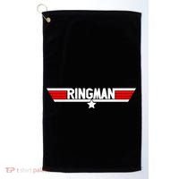 Ringman Logo Golf Towel thumb 0