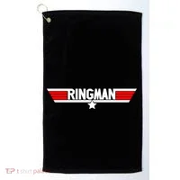 Ringman Logo Golf Towel thumb 0