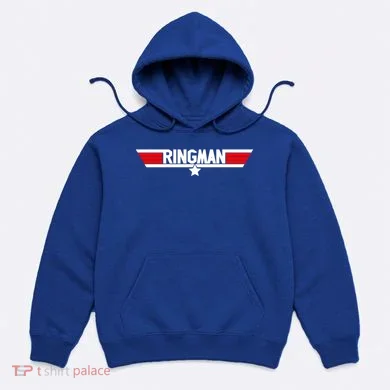 Ringman Logo Hoodie
