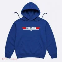 Ringman Logo Hoodie thumb 0