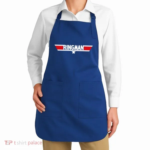 Ringman Logo Apron