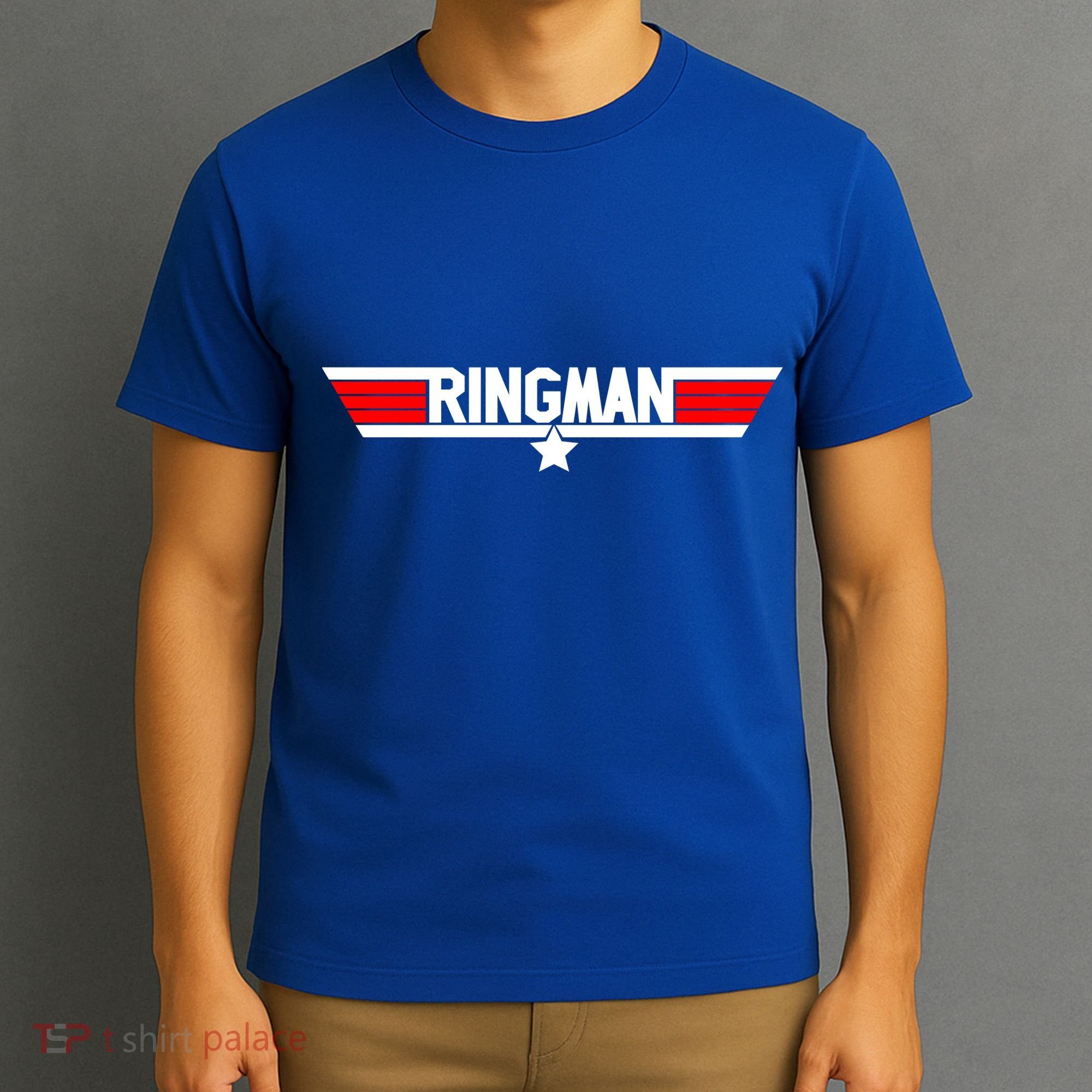 Ringman Logo T-Shirt