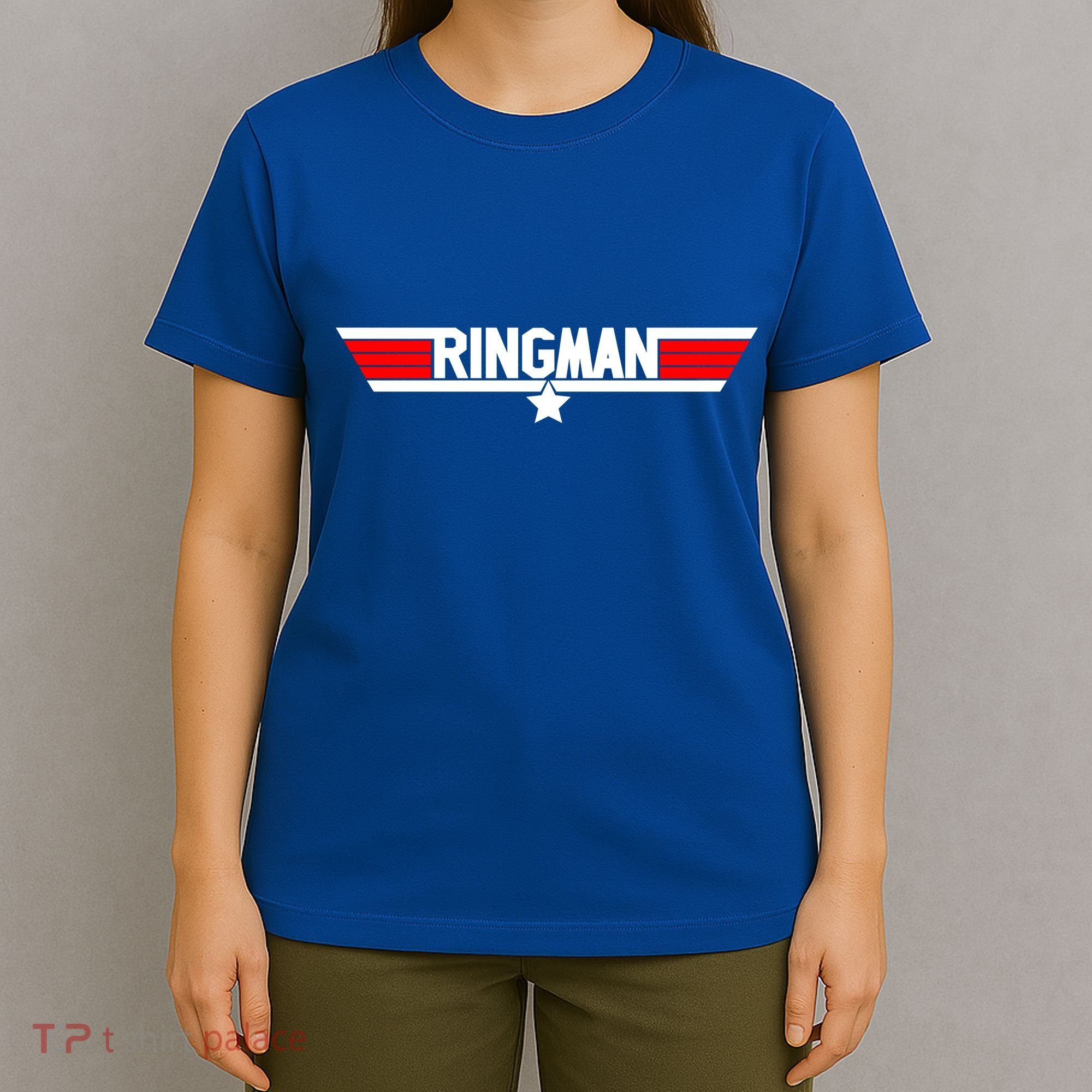Ringman Logo T-Shirt
