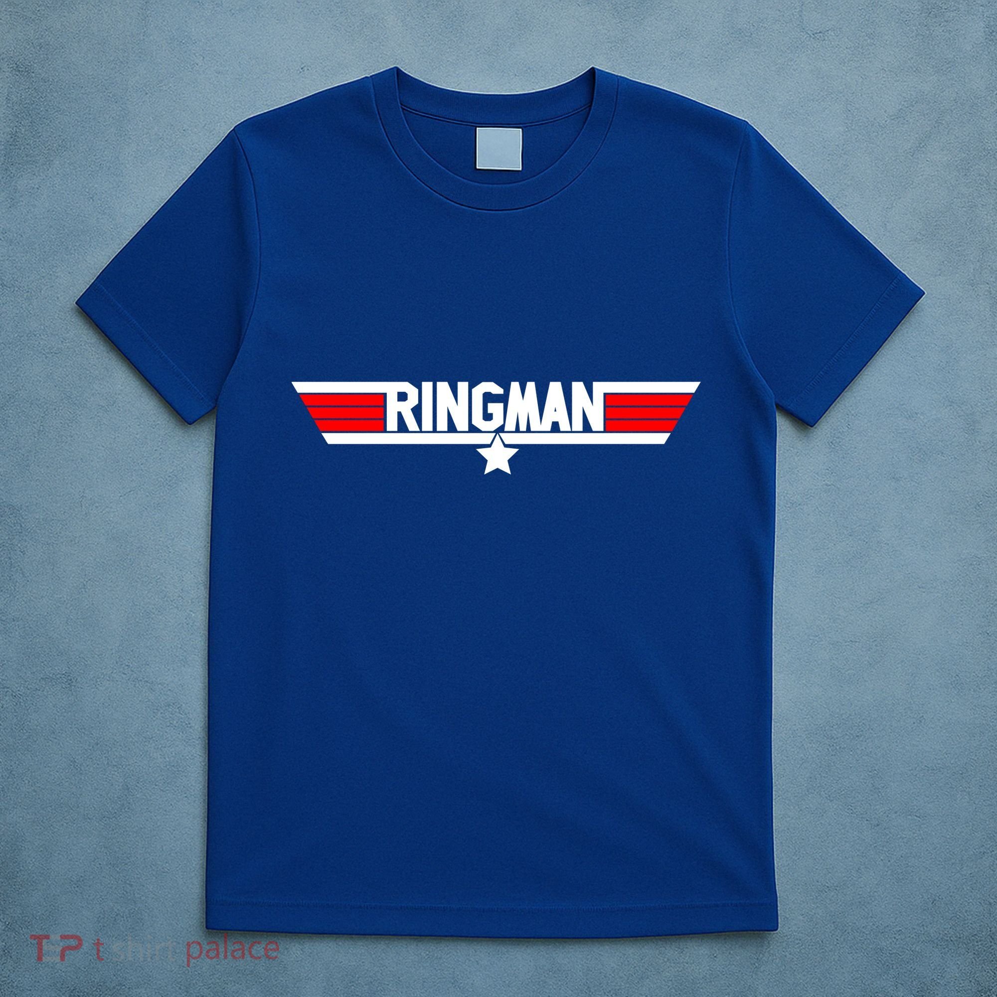 Ringman Logo T-Shirt