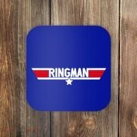 Ringman Logo Coaster thumb 0