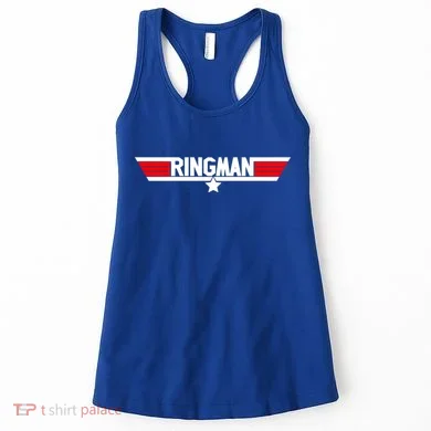 Ringman Logo Women's Tank Top