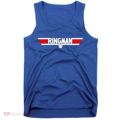 Ringman Logo Tank Top