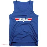 Ringman Logo Tank Top thumb 0
