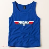 Ringman Logo Tank Top thumb 2