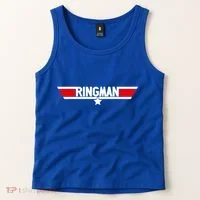 Ringman Logo Tank Top thumb 2