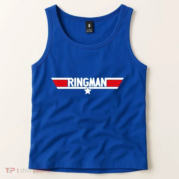 Ringman Logo Tank Top