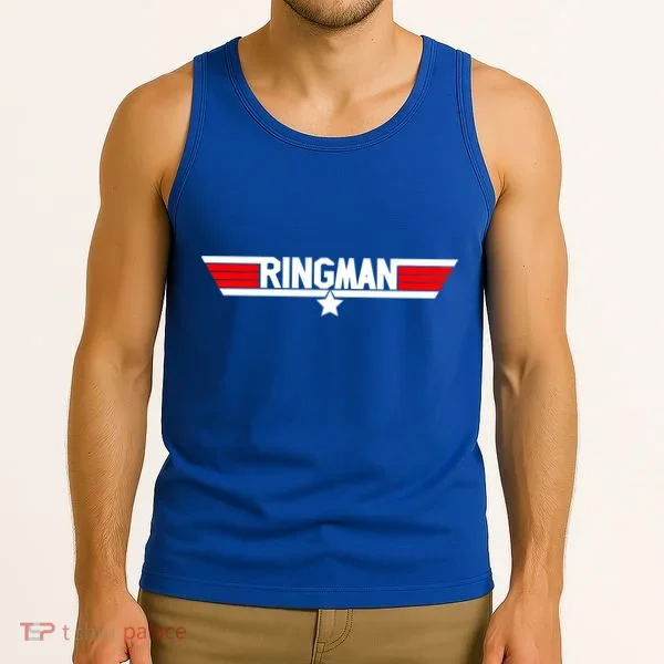 Ringman Logo Tank Top