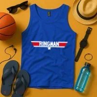 Ringman Logo Tank Top thumb 4