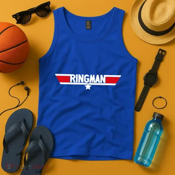 Ringman Logo Tank Top