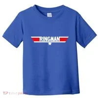 Ringman Logo Toddler T-Shirt thumb 0