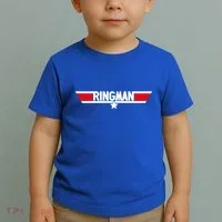 Ringman Logo Toddler T-Shirt thumb 2