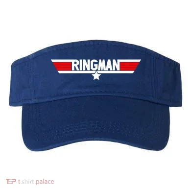 Ringman Logo Visor