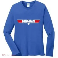 Ringman Logo Women's Long Sleeve Shirt thumb 0