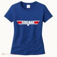 Ringman Logo Women's T-Shirt thumb 0