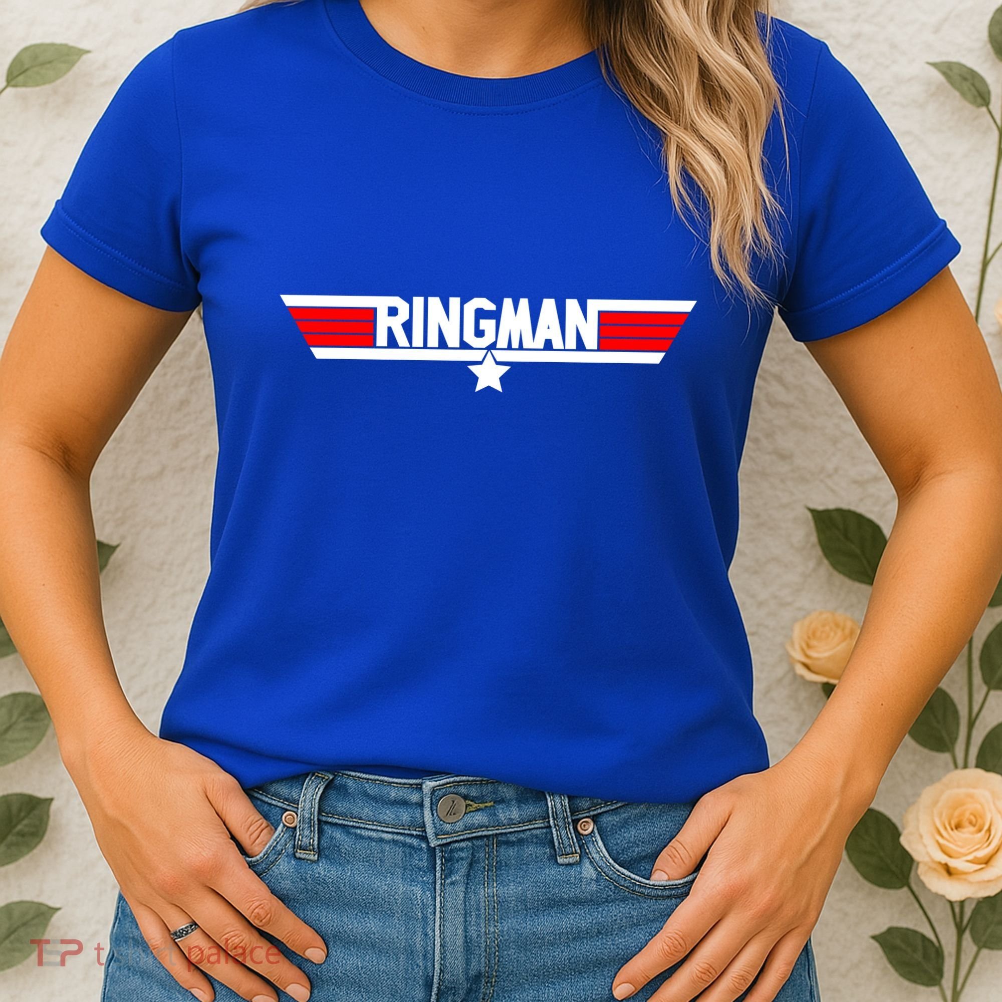 Ringman Logo Women's T-Shirt