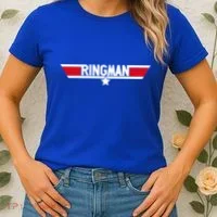 Ringman Logo Women's T-Shirt thumb 2