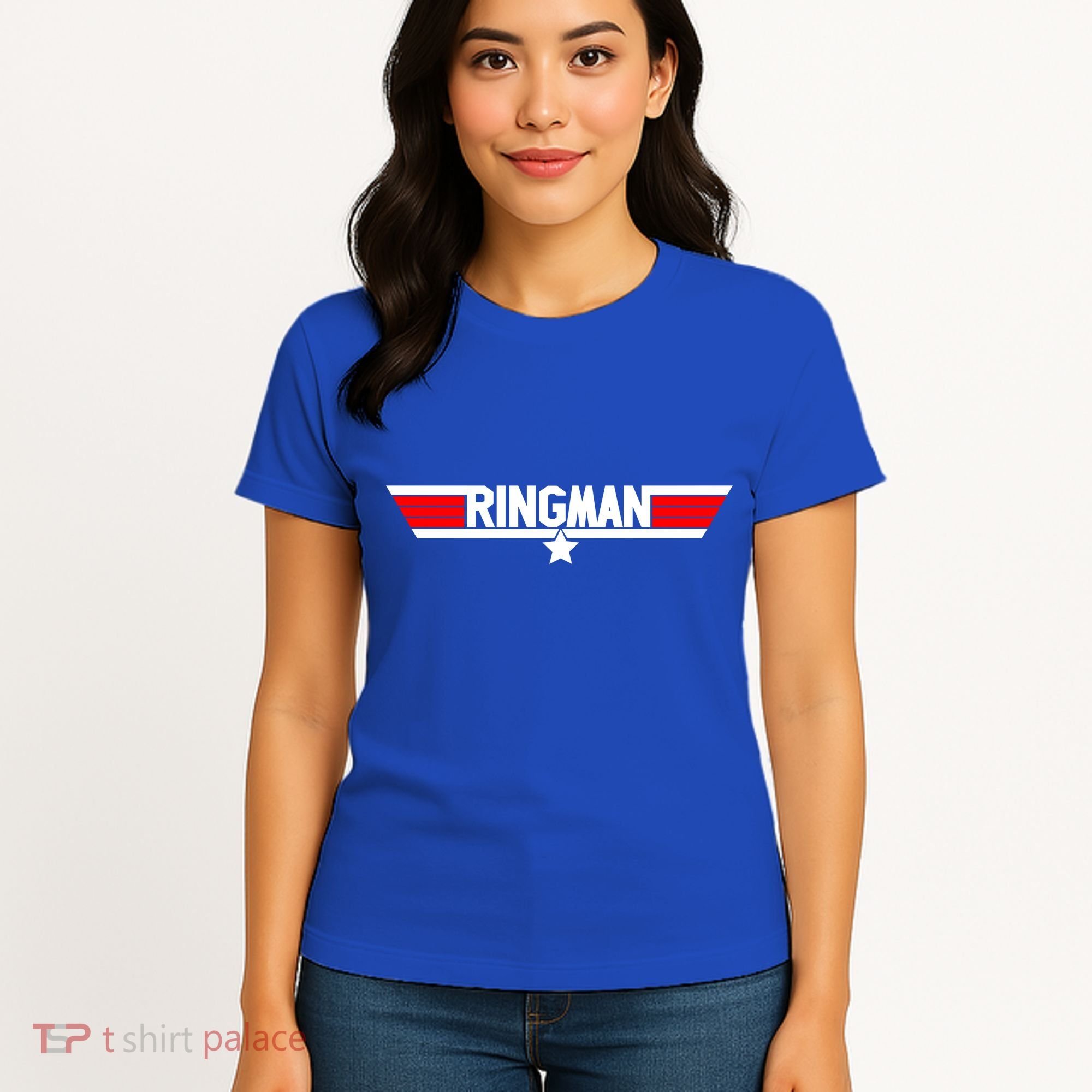 Ringman Logo Women's T-Shirt