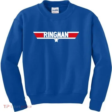 Ringman Logo Kids Sweatshirt